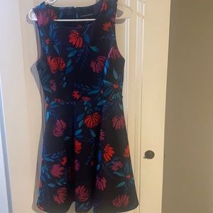 Cynthia Rowely Floral dress WITH POCKETS